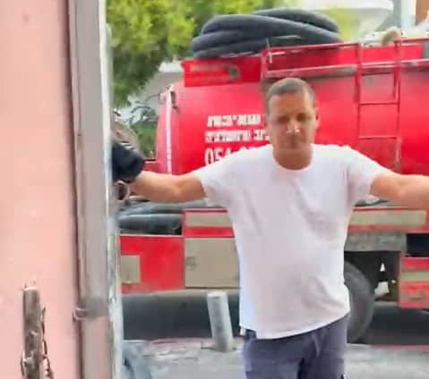 שרון לוי, ריצ'י שאיבות